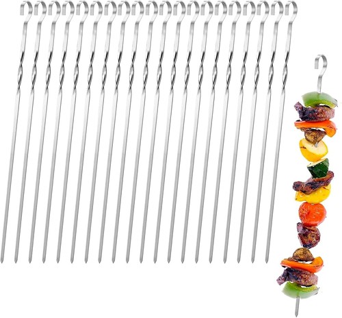 Grillspieße schaschlikspieße - grillspieße,
