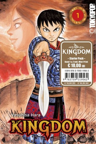 Kingdom starter pack band - starter-pack, +