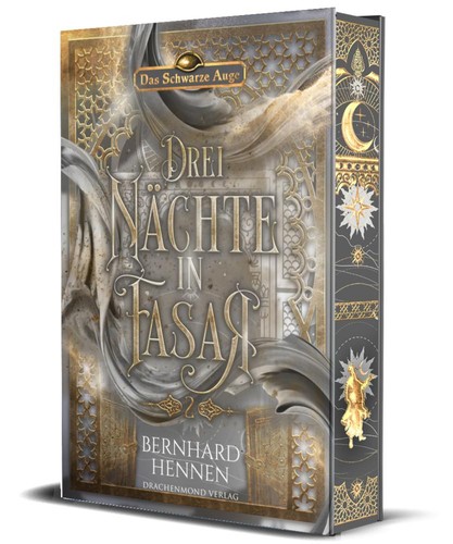 Bernhard hennen drei nächte - drei,