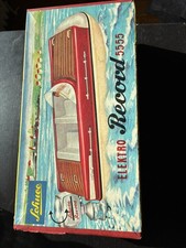 Schuco boot originalkarton - im,