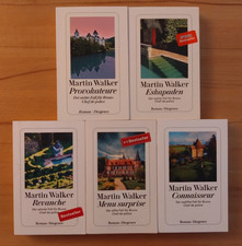 Martin Walker: Bruno Chef de