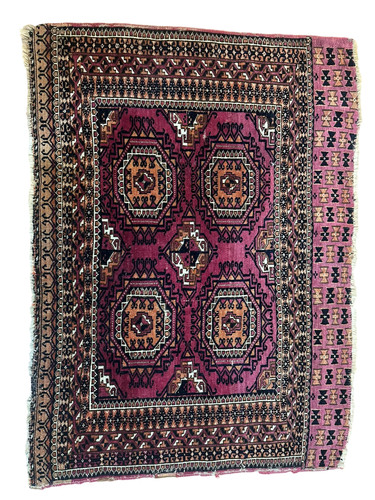 Antik orientteppich - antik,