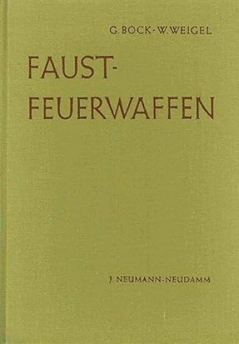 Handbuch der faustfeuerwaffen - handbuch,
