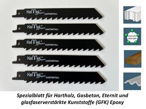 Speziallblatt - 5,