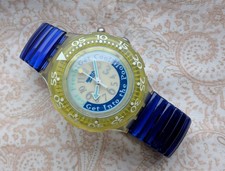 Swatch scuba klirr defekt - scuba,
