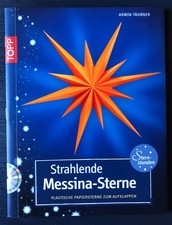 Bastelbuch Weihnachten: Strahlende Messina-Sterne, Täubner