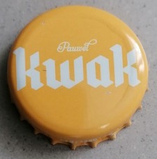 Bierkapsel "KWAK" BEER ALE
