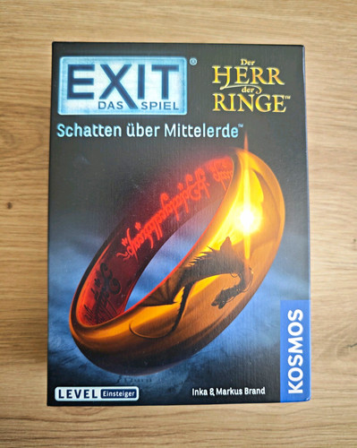 Kosmos exit das spiel - kosmos,