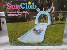 Elefanten Wasserrutsche Rasen-Wasserrutsche 490cm NEU OVP