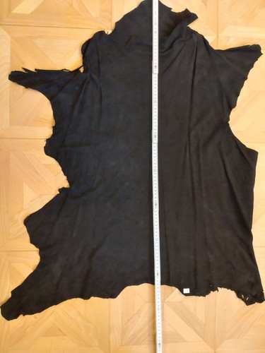 Velourleder lederhaut - velourleder,