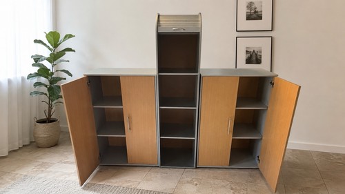 Büroschränke - , /