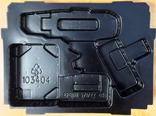 TIEFZIEHTEIL AKKU SCHRAUBER SYSTAINER CLASSIC · SCHWARZ · TANOS/FESTOOL · *TOP!*