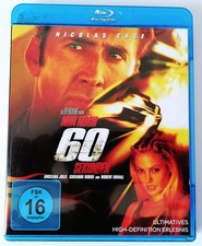 NUR  NOCH  60  SEKUNDEN           Blu-ray         Zustand sehr gut !!!