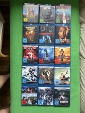 FSK 16/18 Blu-ray Sammlung