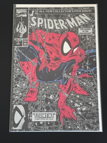Spider man 1 - 🕷️, (1990)
