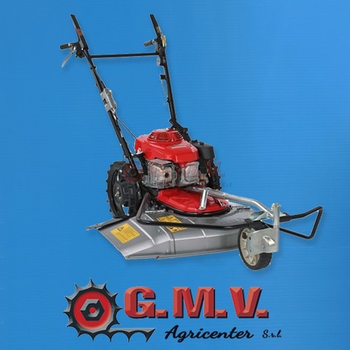Wiesenmäher honda 536 ebe - wiesenmäher,
