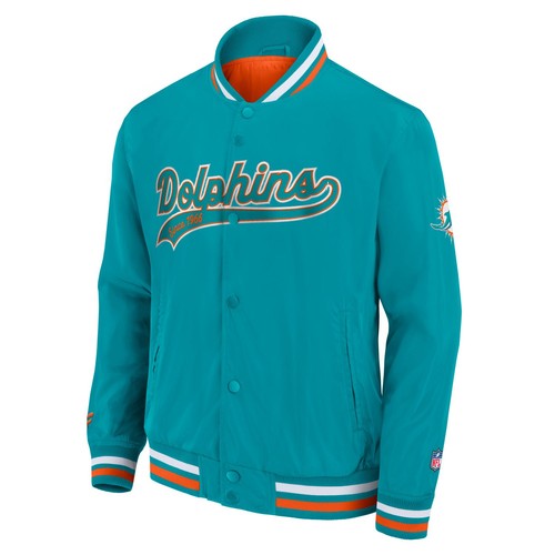 Nfl miami dolphins jacke - dolphins,