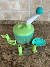 Tuppa Quick Chef plus einem