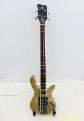 Warwick streamer - co,