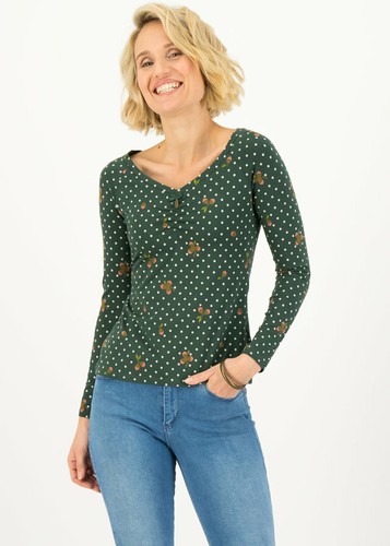 Blutsgeschwister langarmshirt - blutsgeschwister,