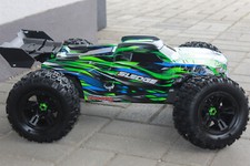 Traxxas 95096-4 Sledge grün