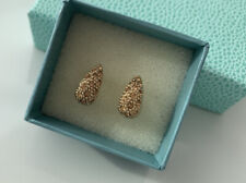 Pierre Lang Family Treasure Ohrringe Ohrstecker Gold GO Zirkonia w. neu