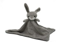Schnuffeltuch Schmusetuch Kuscheltuch Hase / Esel Junge Mädchen 3x Varianten