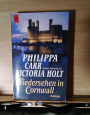Philippa Carr Victoria Holt Wiedersehen in Cornwall - Taschenbuch 1996