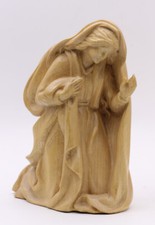Krippenfigur MARIA kniend