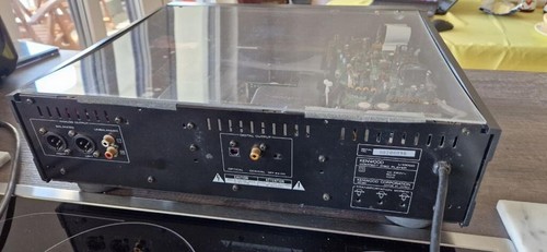 Kenwood 1000d player hifi - player,