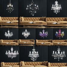 Kronleuchter Hängelampe