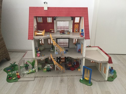 Playmobil haus 4279 - haus,
