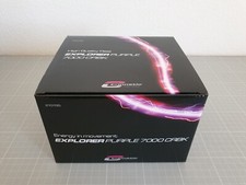 CINNETIC EXPLORER PURPLE 7000