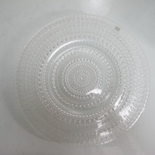 Großer Teller Tauperle Oiva