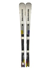 SALOMON E Addikt Pro Ski, Skier 163cm 120/66/104mm Radius:12m Bunt