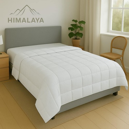 Daunendecke himalaya leicht - daunendecke,