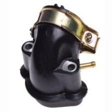 Ansaugstutzen für GY6 125ccm 150ccm 4 Takt China Roller Baotian Benzhou Kymco