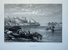 SAMUR Antik FRANCE Loire