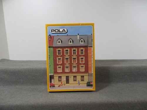 Pola 340 bausatz - bausatz, "wohnhaus"