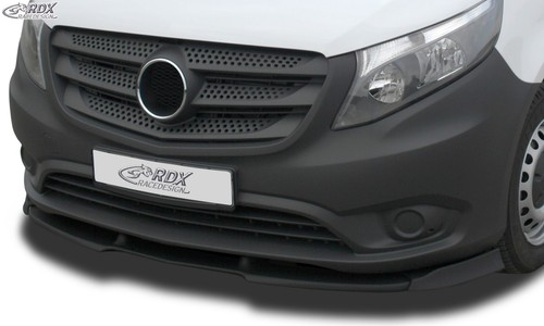 Rdx vario frontspoiler - vario-x,