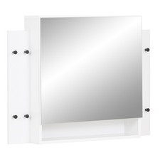 Aufsatz/Hängeelement - weiß