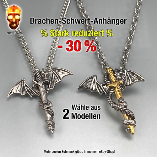 Drache schwert - drache,