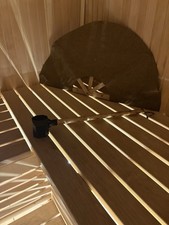 SPA SAUNA AUFGUSS Regenkelle