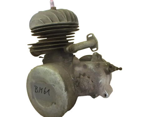 Motor sm98 getriebe bm61 - sm98,