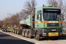 LKW Foto MAN TGA