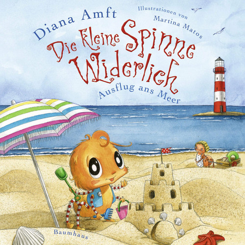 Die kleine spinne - kleine, widerlich