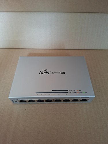 Ubiquiti unifi 60w 8 - unifi, port