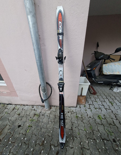 Head langlauf ski 205 - 205, cm
