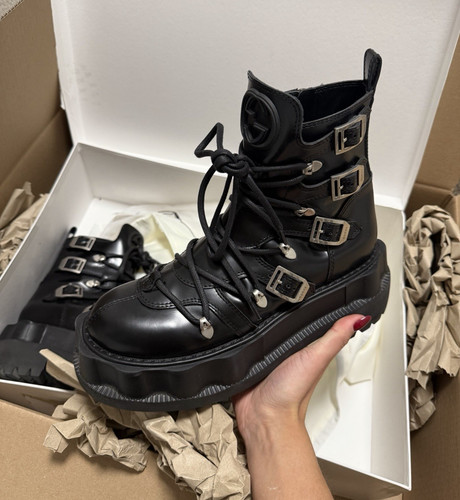 Gucci damen stiefeletten leder - gucci,
