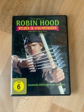 DVD Robin Hood - Helden in